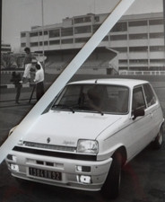 Photo presse renault d'occasion  France