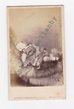 Victorian cdv sleeping for sale Victorian cdv sleeping for sale  RADSTOCK