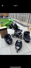 Oyster pram bundle for sale  LIVERPOOL