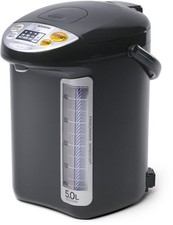 Caldera y calentador de agua comercial CD-LTC50 (169 oz, negro) segunda mano  Embacar hacia Mexico
