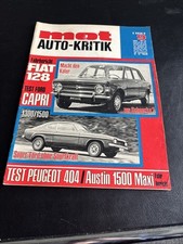 Mot peugeot 404 gebraucht kaufen  Wuppertal