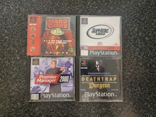 Playstation games for sale  RHYL