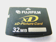 32mb picture card gebraucht kaufen  Wolmirstedt