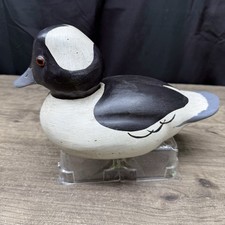 Duck decoy bufflehead for sale  Greenfield