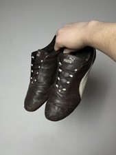 🔥00’S PUMA SPEEDCAT OG TÊNIS DE COURO ASSIMÉTRICO MOSTRO MIHARAYASUHIRO VIBE comprar usado  Enviando para Brazil