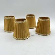 Set paralumi tessuto usato  San Giorgio a Liri