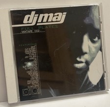 DJ Maj - Full Plates: Mixtape 2 CD album segunda mano  Embacar hacia Mexico