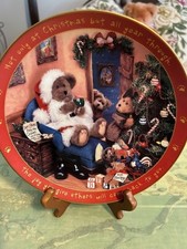 boyds bears collector plate for sale boyds bears collector plate for sale Oakridge