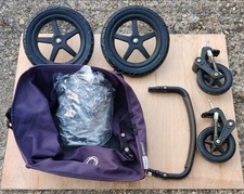 Bugaboo cameleon wheels for sale  HIGH WYCOMBE