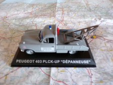 Peugeot 403 plateau d'occasion  Évrecy