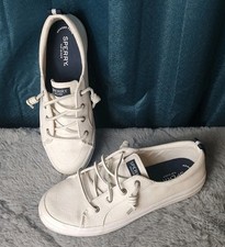 Sperry women cream for sale  Kingman