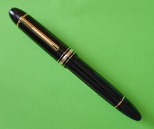 Montblanc 149 meisterstück gebraucht kaufen  Berlin