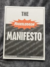 Vintage rare nickelodeon for sale  Red Bank