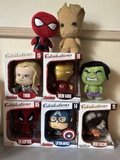 Marvel fabrikations bundle for sale  LETCHWORTH GARDEN CITY