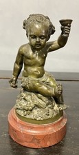 Bronze représentant bacchus d'occasion  Vannes