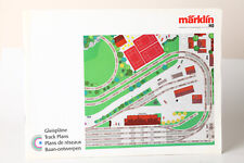 Märklin gleispläne spur gebraucht kaufen  Wesel