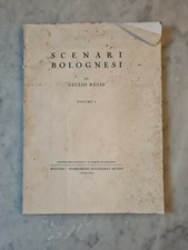 Scenari bolognesi volume usato  Marano sul Panaro