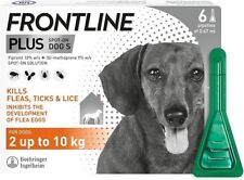 Plus flea tick for sale  HITCHIN