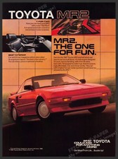 Toyota mr2 1980s for sale  Leslie