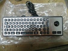 Teclado USB Storm Interface 2200 Series 2210-25NS03-0651 com trackball comprar usado  Enviando para Brazil