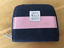 Jack wills purse for sale  BRISTOL