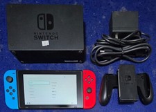 Nintendo switch console for sale  Deming