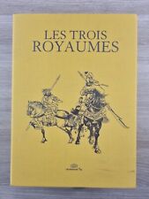 Royaumes coffret tomes d'occasion  Aix-en-Provence-