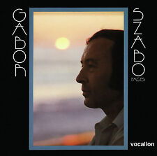 Usado, Gabor Szabo - Faces (1977) & bonus tracks - CDSML8503 comprar usado  Enviando para Brazil