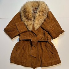 Vintage 70s suede for sale  Gambrills