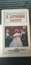 Libro gattopardo racconti usato  Piossasco
