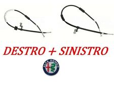 Coppia cavi freno usato  Cerignola