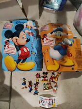 Incarti disney sorpresine usato  Valdastico