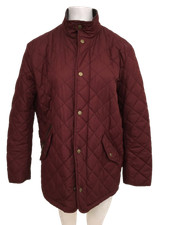 Barbour men large for sale  RUGBY