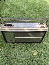 Superbe radio vintage d'occasion  L'Isle-sur-la-Sorgue