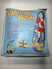 George bush battling for sale  Chesterfield