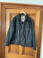 wax jacket xxxl for sale  FORFAR