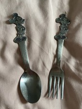 mickey mouse spoons for sale mickey mouse spoons for sale SALISBURY