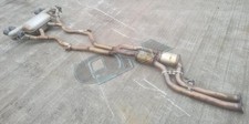 Bmw full exhaust for sale  SHEFFIELD