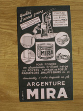 Ancien buvard publicitaire d'occasion  La Turballe
