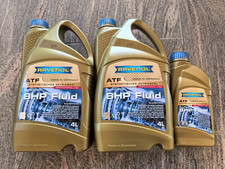 Getriebeöl ravenol atf gebraucht kaufen  Aura