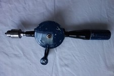 Metal handle manual for sale  SALFORD
