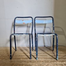 Vintage metal cafe for sale  NEWARK