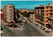 Cartolina 1122. sicilia. usato  Messina