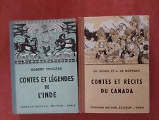 Contes legendes inde d'occasion  Saint-Avertin