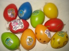 Stück bunte stereier gebraucht kaufen  Deutschland