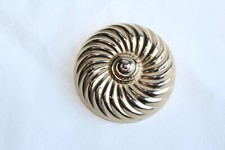 Vintage goldtone scarf for sale  Angola