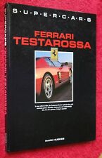 Ferrari testarossa supercars for sale  KILMARNOCK