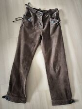 Damen lederhose tracht gebraucht kaufen  Hohenahr