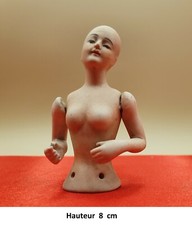 Demi figurine articulée d'occasion Demi figurine articulée d'occasion  Neuvy-sur-Loire