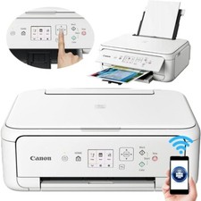 Drukarka atramentowa Canon PIXMA TS5150 – wielofunkcyjna – WiFi na sprzedaż  PL